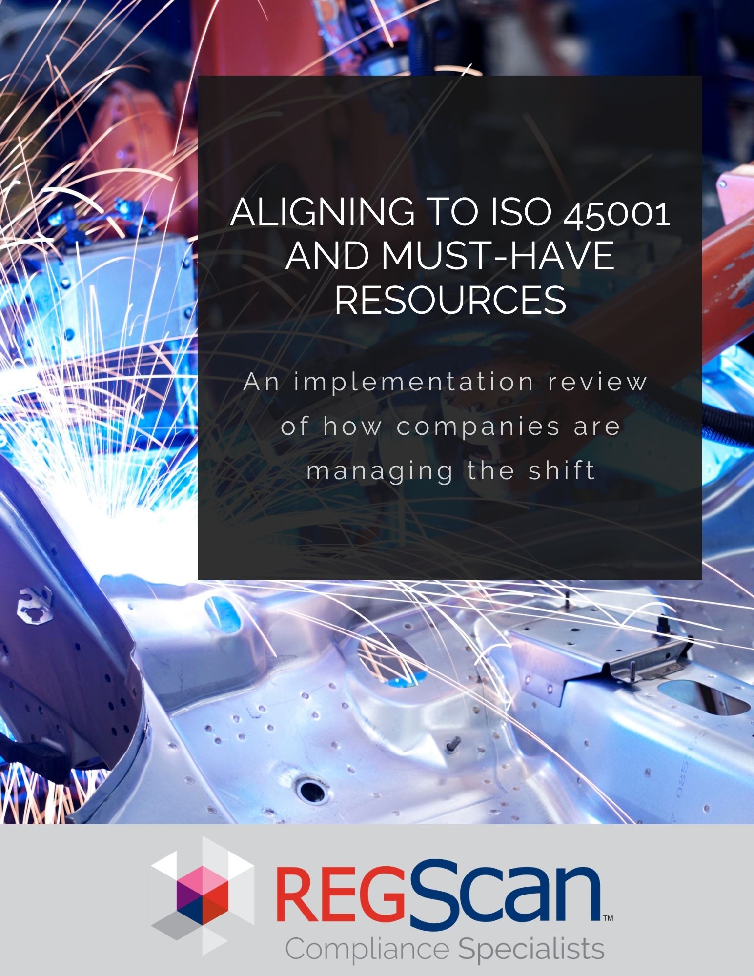 Aligning to ISO 45001 and Must-Have Resources