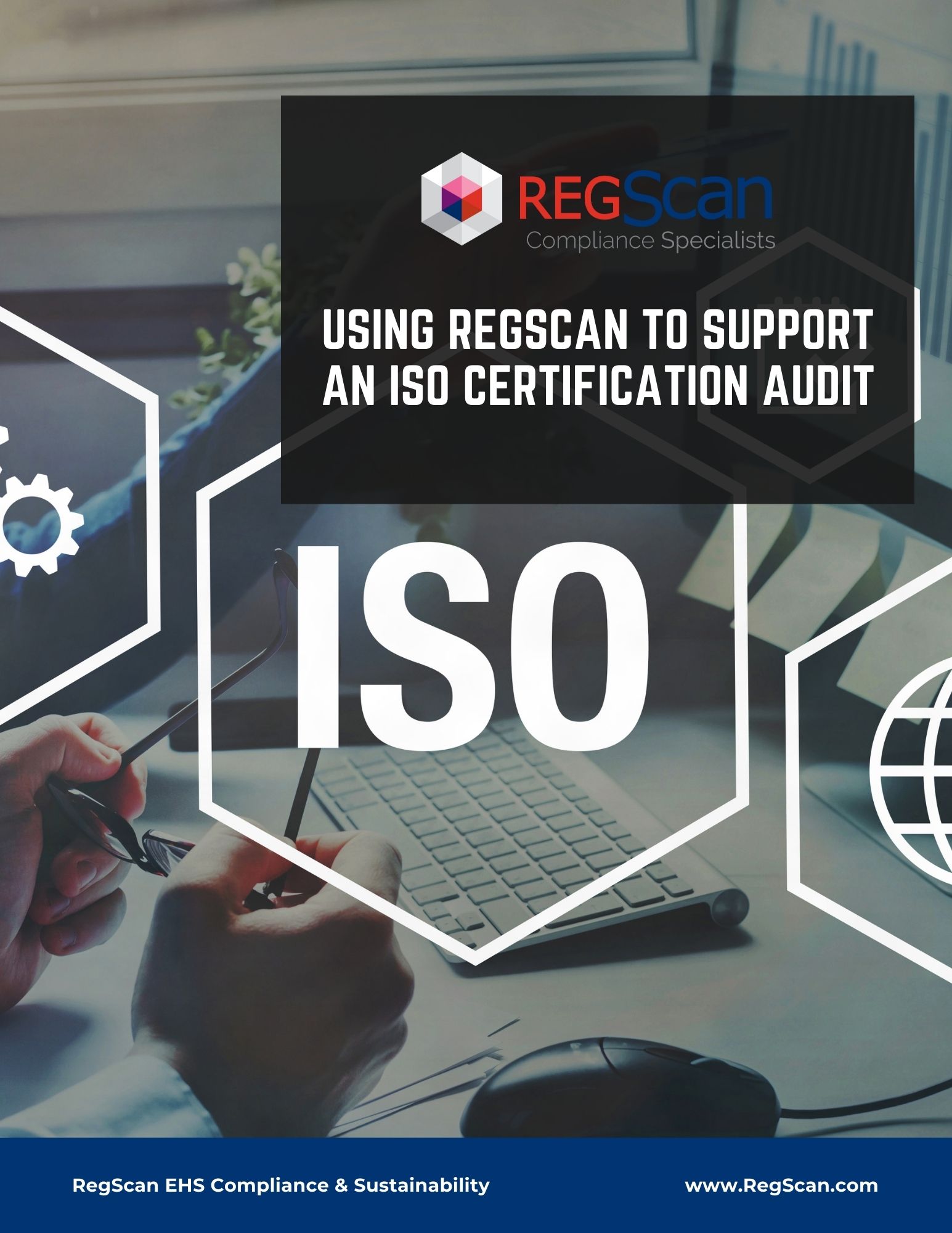 Using-RegScan to Support an ISO Certification Audit