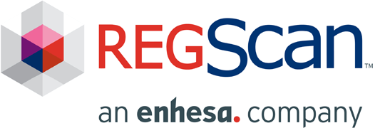 RegScan - an enhesa company